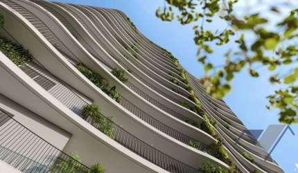 Apartamento com 4 dormitórios à venda, 320 m² por R$ 4.500.000,00 - Centro - Cascavel/PR