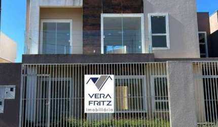 Prédio à venda, 167 m² por R$ 650.000,00 - Nova Cidade - Cascavel/PR