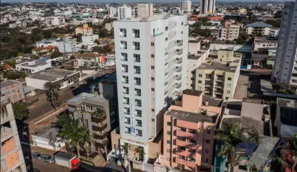 Apartamento com 2 dormitórios à venda, 79 m² por R$ 646.800,00 - Centro - Cascavel/PR