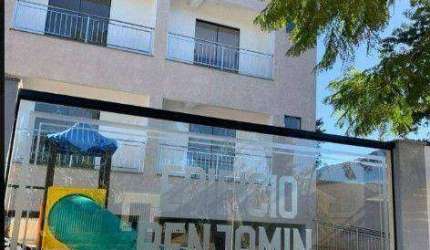 Apartamento com 2 dormitórios à venda, 62 m² por R$ 334.079,47 - Santa Felicidade - Cascavel/PR