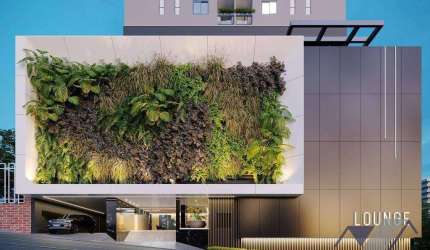 Apartamento com 2 dormitórios à venda, 73 m² por R$ 716.986,04 - Centro - Cascavel/PR
