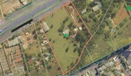 Terreno à venda, 2540 m² por R$ 2.800.000,00 - Cascavel Velho - Cascavel/PR