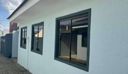 Casa com 3 dormitórios à venda, 64 m² por R$ 280.000,00 - Neva - Cascavel/PR