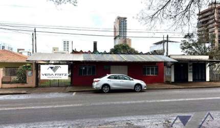 Terreno à venda, 825 m² por R$ 2.500.000,00 - Centro - Cascavel/PR