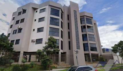 Apartamento com 4 dormitórios à venda, 172 m² por R$ 980.000,00 - Centro - Cascavel/PR