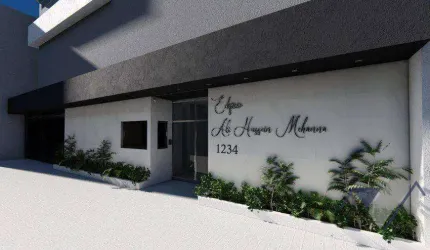 Apartamento com 2 dormitórios à venda, 99 m² por R$ 850.000,00 - Bairro Coqueiral - Cascavel/PR