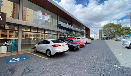 Sala para alugar, 126 m² por R$ 9.700,00/mês - Centro - Cascavel/PR