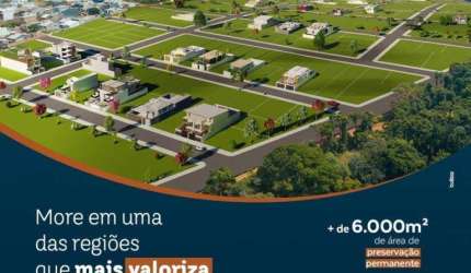 Terreno à venda, 401 m² por R$ 333.030,08 - Universitário - Cascavel/PR