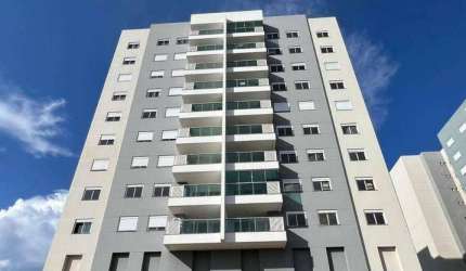 Apartamento com 3 dormitórios para alugar, 94 m² por R$ 4.780,00/mês - Pacaembu - Cascavel/PR