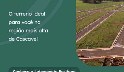 Terreno à venda, 282 m² por R$ 237.091,00 - Brasmadeira - Cascavel/PR