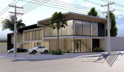 Sala à venda por R$ 1.900.000,00 - Centro - Cascavel/PR