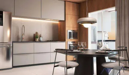 Apartamento com 2 dormitórios à venda por R$ 462.188,57 - Cancelli - Cascavel/PR