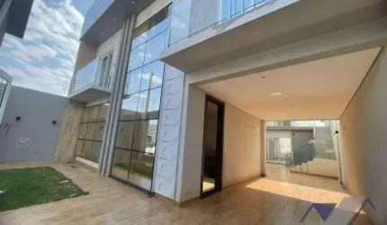 Sobrado com 3 dormitórios à venda, 229 m² por R$ 1.680.000,00 - Vista Linda - Cascavel/PR