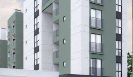 Apartamento com 2 dormitórios à venda, 55 m² - Cancelli - Cascavel/PR