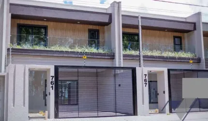 Sobrado com 3 dormitórios à venda, 150 m² por R$ 910.000,00 - Tropical III - Cascavel/PR