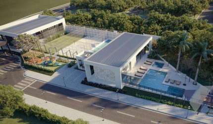 Terreno à venda, 200 m² - São Cristóvão - Cascavel/PR
