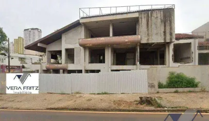 Sobrado à venda, 921 m² por R$ 3.100.000,00 - Centro - Cascavel/PR