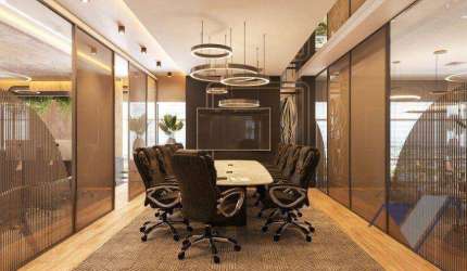 Sala à venda, 132 m² por R$ 1.821.950,00 - Centro - Cascavel/PR