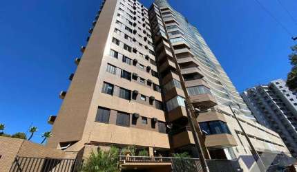 Apartamento com 4 dormitórios para alugar, 326 m² por R$ 4.245,00/mês - Centro - Cascavel/PR
