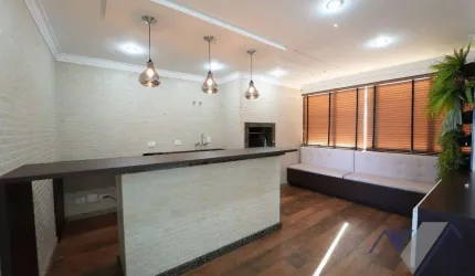 Cobertura com 6 dormitórios à venda, 339 m² por R$ 3.200.000,00 - Centro - Cascavel/PR