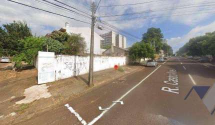 Terreno à venda, 461 m² por R$ 1.400.000,00 - Neva - Cascavel/PR