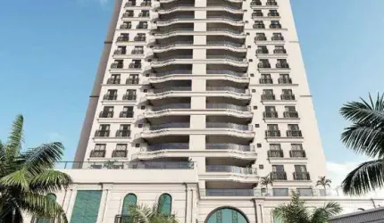 Apartamento com 4 dormitórios à venda, 200 m² por R$ 2.998.800,00 - Country - Cascavel/PR
