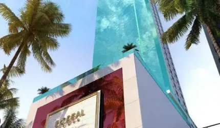 Apartamento com 4 dormitórios à venda, 183 m² por R$ 12.950.000,00 - Centro - Balneário Camboriú/SC