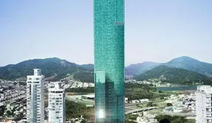 Apartamento com 4 dormitórios à venda, 196 m² por R$ 14.000.000,00 - Frente Mar - Balneário Camboriú/SC