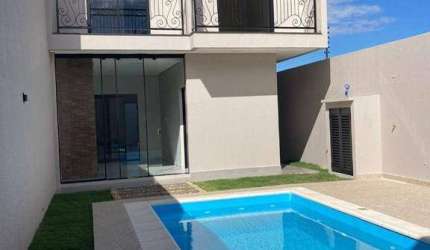 Sobrado com 3 dormitórios à venda, 144 m² por R$ 1.100.000,00 - Canadá - Cascavel/PR
