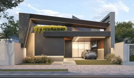 Casa com 3 dormitórios à venda, 220 m² por R$ 2.340.000,00 - Tropical II - Cascavel/PR