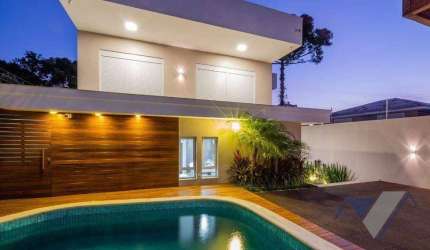 Sobrado com 3 dormitórios à venda, 341 m² por R$ 3.500.000,00 - Centro - Cascavel/PR