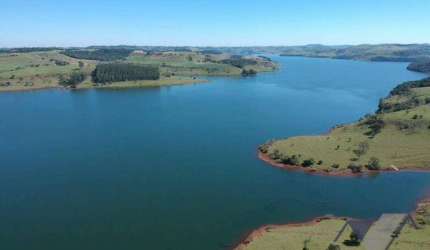 Terreno à venda, 500 m² por R$ 77.000,00 - Barra Bonita - Três Barras do Paraná/PR