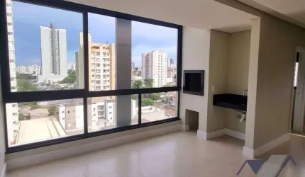 Apartamento Duplex com 3 dormitórios à venda por R$ 1.890.000,00 - Canadá - Cascavel/PR