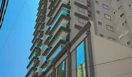 Apartamento com 3 dormitórios à venda por R$ 2.800.000,00 - Meia Praia - Itapema/SC