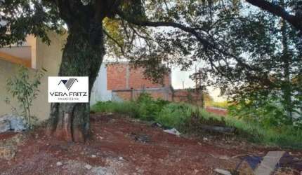 Terreno à venda, 200 m² por R$ 160.000,00 - Brasmadeira - Cascavel/PR