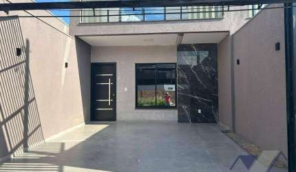 Sobrado à venda, 120 m² por R$ 525.000,00 - Esmeralda - Cascavel/PR