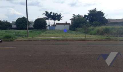Terreno à venda, 428 m² por R$ 350.000,00 - Padovani - Cascavel/PR