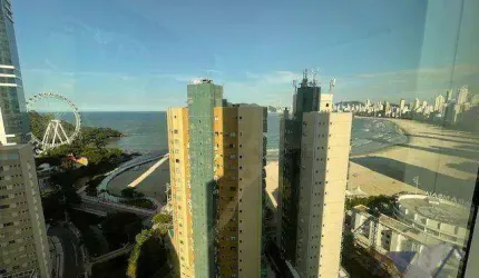 Apartamento com 4 dormitórios à venda por R$ 6.500.000,00 - Pioneiros - Balneário Camboriú/SC