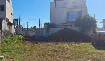 Terreno à venda, 200 m² por R$ 320.000,00 - FAG - Cascavel/PR