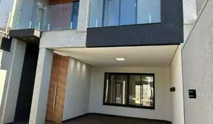 Sobrado com 4 dormitórios à venda, 218 m² por R$ 1.490.000,00 - Tropical II - Cascavel/PR