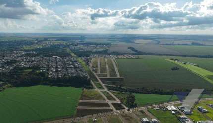 Terreno à venda, 367 m² por R$ 380.000,00 - Parque Verde - Cascavel/PR