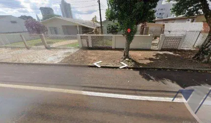 Terreno à venda, 560 m² por R$ 950.000,00 - Centro - Cascavel/PR