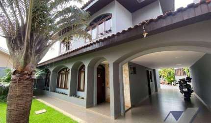 Sobrado com 4 dormitórios à venda, 368 m² por R$ 1.850.000,00 - Parque São Paulo - Cascavel/PR