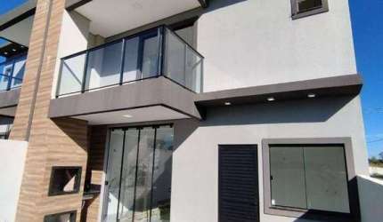 Sobrado com 2 dormitórios à venda, 116 m² por R$ 590.000,00 - Cascavel Velho - Cascavel/PR