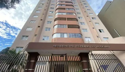 Apartamento com 3 dormitórios para alugar, 104 m² por R$ 3.590,00/mês - Centro - Cascavel/PR