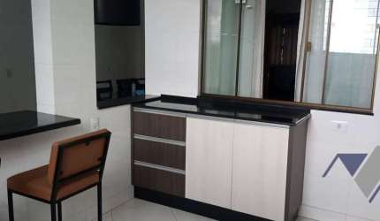 Sobrado com 3 dormitórios à venda, 132 m² por R$ 600.000,00 - Floresta - Cascavel/PR