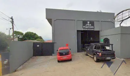 Barracão para alugar, 377 m² por R$ 9.900,00/mês - Cancelli - Cascavel/PR