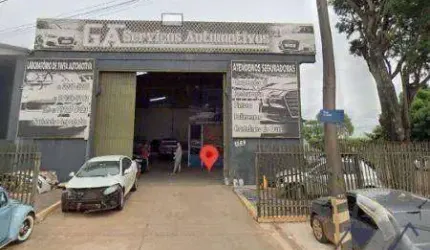 Barracão à venda por R$ 1.500.000,00 - Santo Onofre - Cascavel/PR