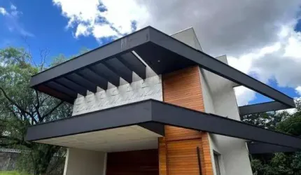 Casa com 4 dormitórios à venda, 456 m² por R$ 5.950.000,00 - Região do Lago - Cascavel/PR