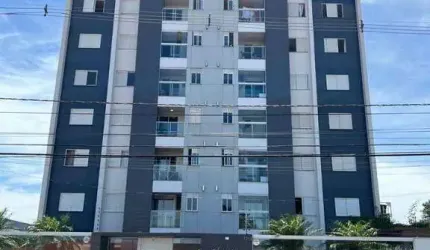 Apartamento com 3 dormitórios à venda, 78 m² por R$ 650.000,00 - Neva - Cascavel/PR